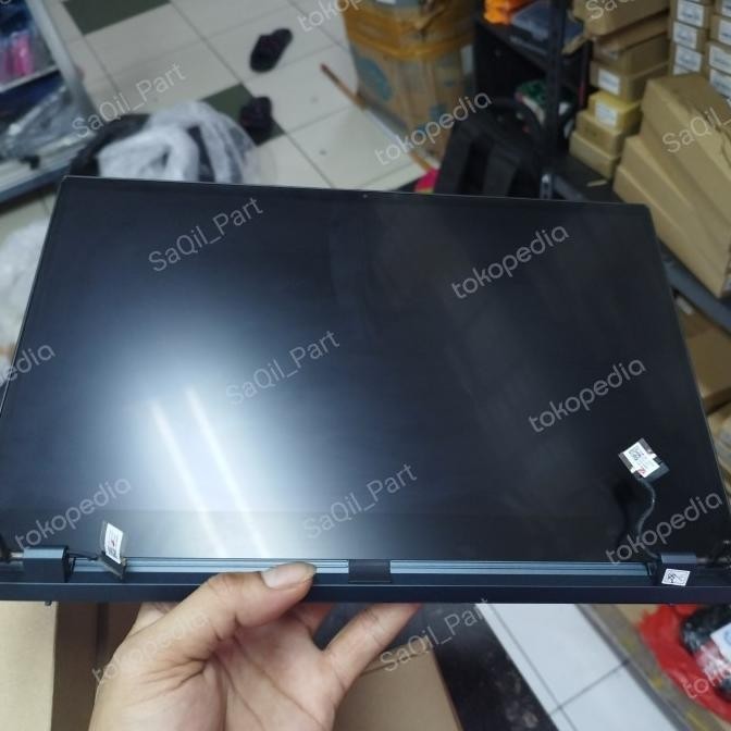 LCD LAYAR Asus Zenbook Duo UX482 UX482E UX482EA UX482EG Touch BARU
