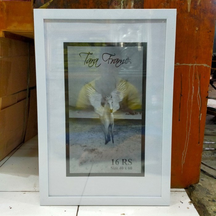 Frame Bingkai Foto 20Rs/16Rs/A2