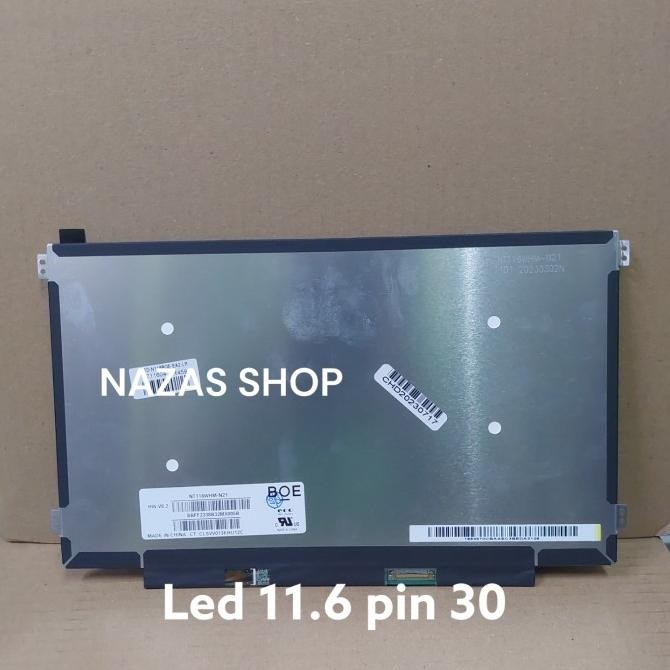 Jual LED LCD HP CHROMEBOOK 11 G8 EE 11.6 inch 30 pin HEMAT