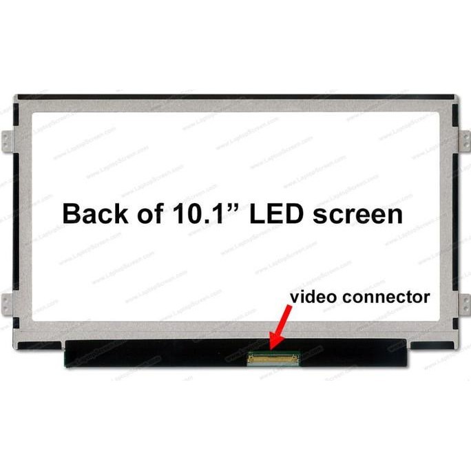 LED LCD HP-Compaq PAVILION 10-F001AU N101BGE-L31 REV.C1 10.1 HD READY STOCK
