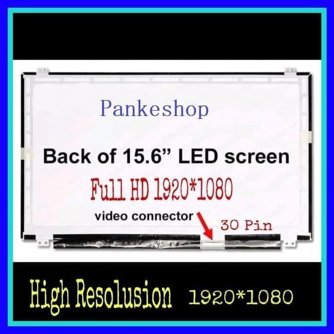 LED LCD Asus TUF Gaming FX504 FX504GD FX504G FX504GE FX504GM full hd HEMAT