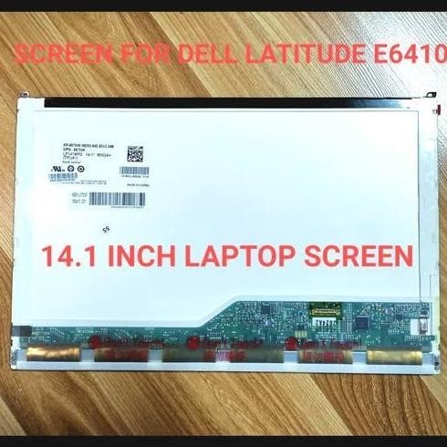 LED LCD DELL LATITUDE E6410 E5410 TERBARU
