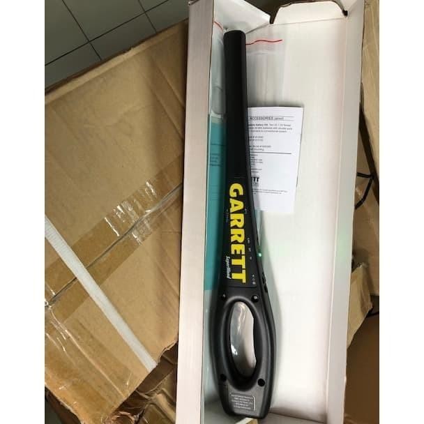 Garrett Superwand Metal Detector