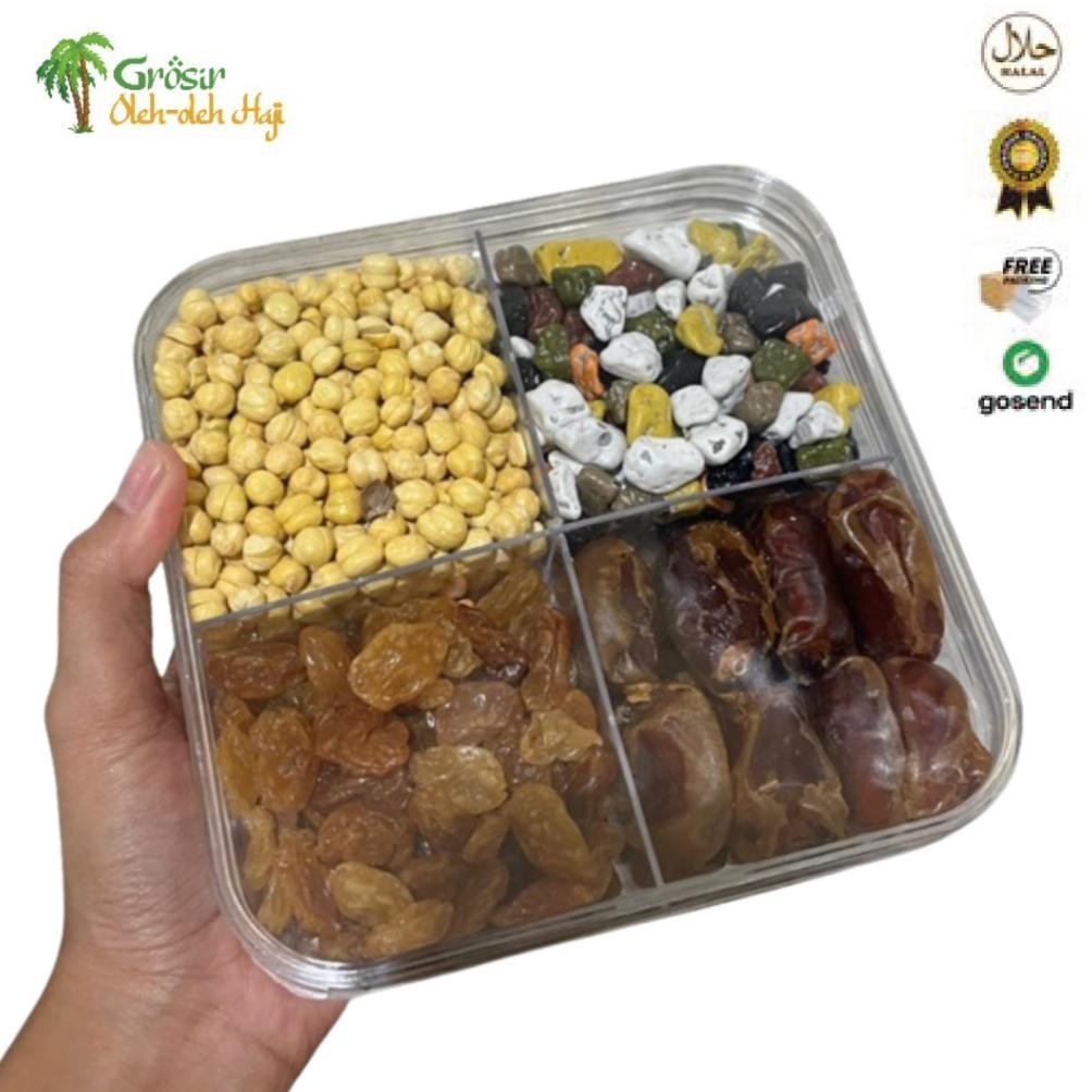 

Berkualitas Paket Hampers Premium Oleh Oleh Haji Dan Umroh +Coklat Truffle Cod