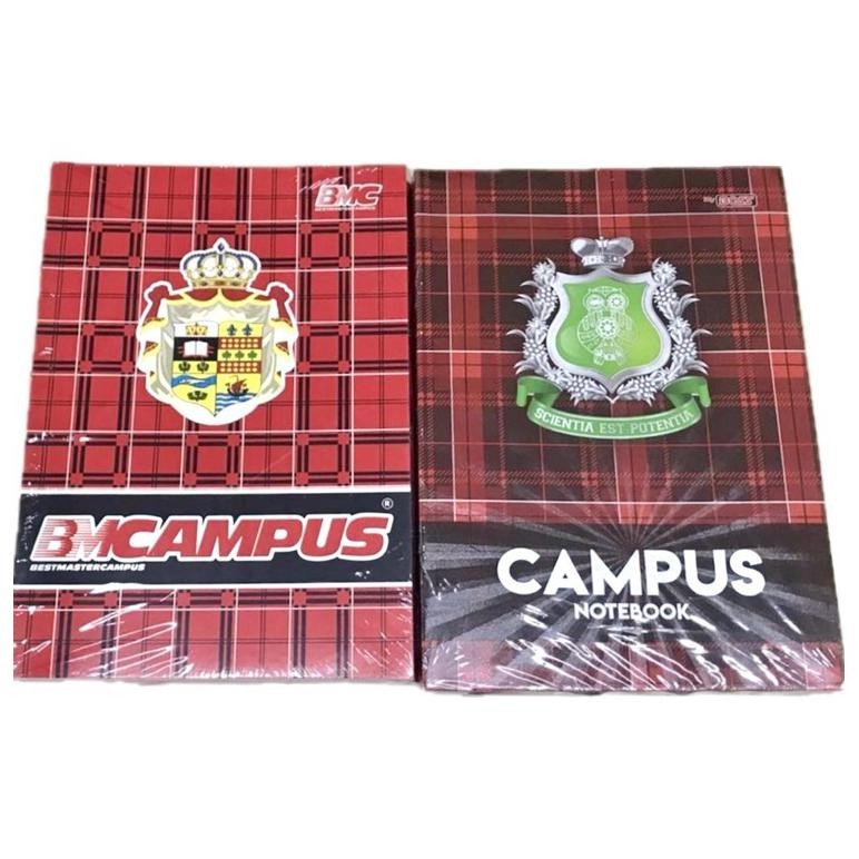 

Berkualitas Buku Tulis Campus 50 Lembar / Buku Boxy Panjang Bigboss Bmc [Pak=10 Buku] Promo