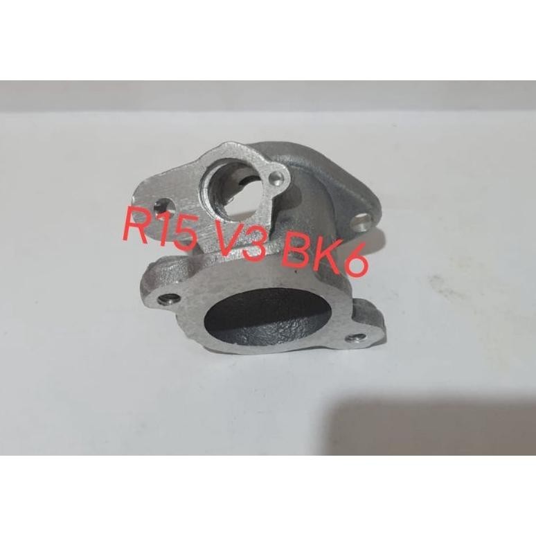 Flashsale Intake Manifold R15 V3 Kode Bk6 Merk Lokal Viral
