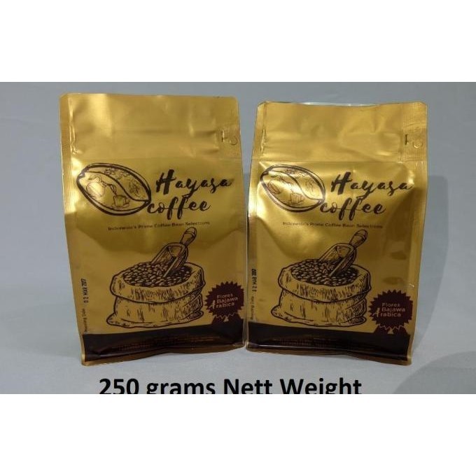 

Kopi Special Flores Bajawa Arabika 250Gr Cocok Untuk Kopi Susu