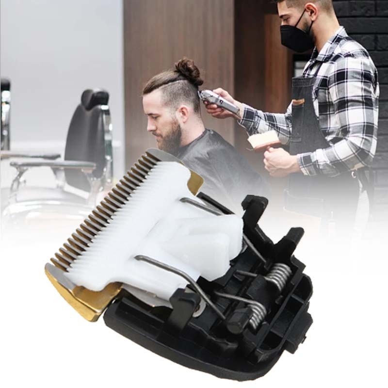 Pisau Mesin Cukur Rambut Bahan Keramik  Pisau Cukur Pengganti Hair Clipper 40mm