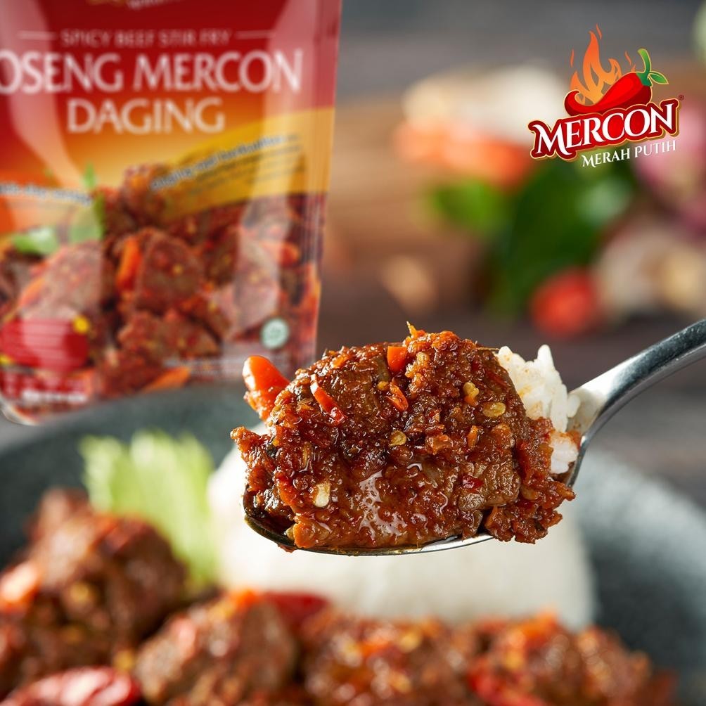 

AZQ-16 Mercon Merah Putih - Set Duet Maut || Oseng Mercon Daging + Cumi Jerit Sambal Mercon Terlaris