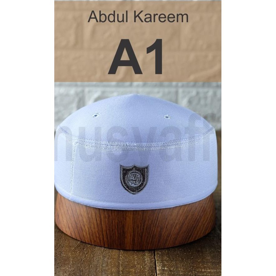 Peci Malaysia Abdul Karim A1