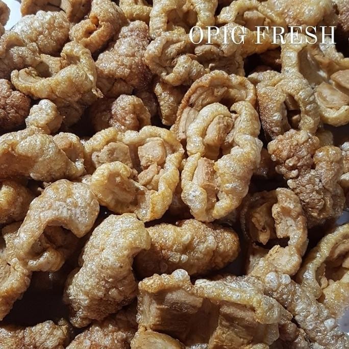 

KERUPUK BABI KHUSUS MASAK 100gr BS81