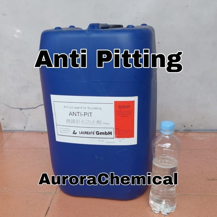 

Anti Piting / Wetting agent / pitting nickel