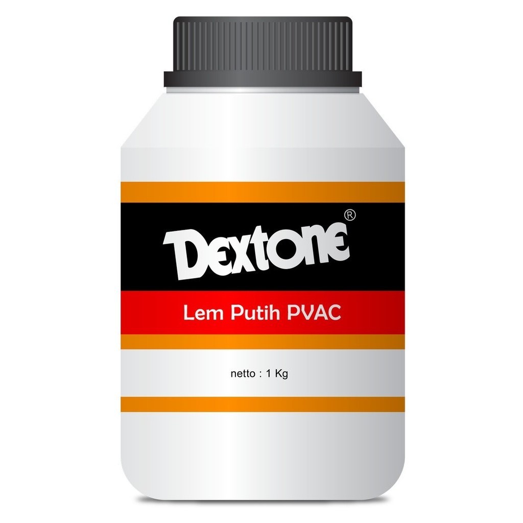 

Lem Putih PVAC 1 Kg