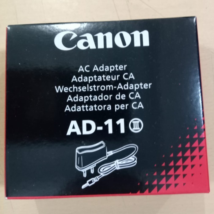 

ADAPTOR KALKULATOR PRINTING P1 P23-DTSC II TYPE AD-11