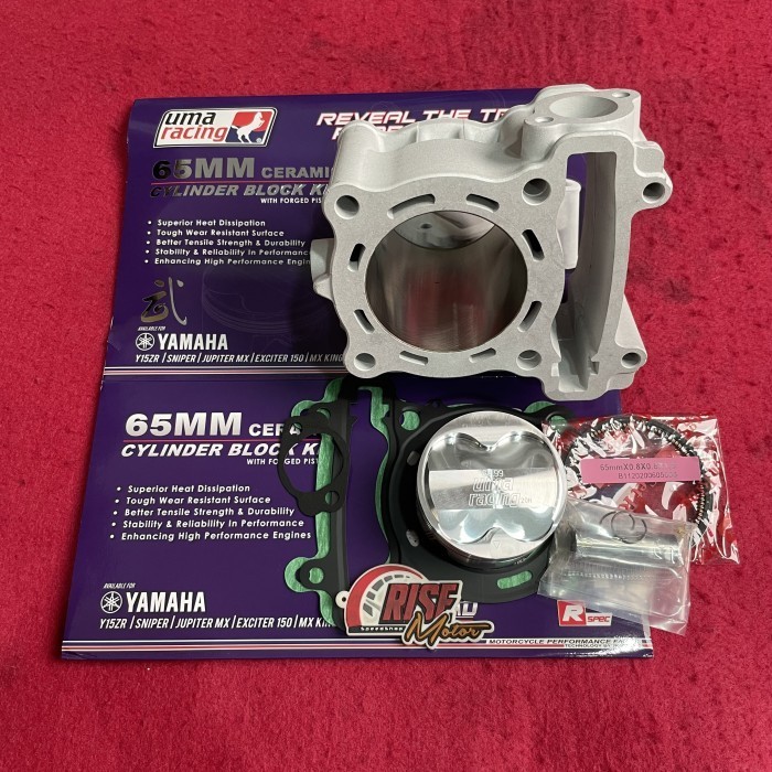 BlOK SEHER UMA MX KING 65 MM CERAMIC