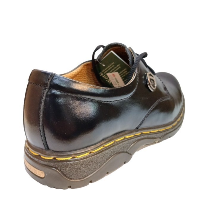 Sepatu Pantofel Kulit Pria Gats Dm 1301 Original New Model 2024