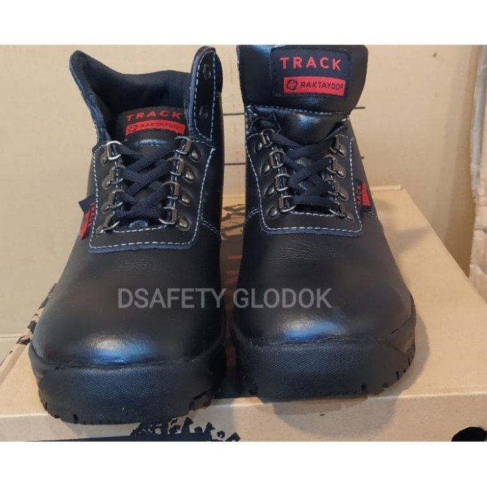 Sepatu Safety Track Raktayoo Tr 016H Original