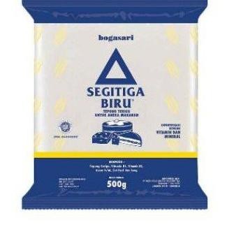 

PROMO CUAN TERIGU SEGITIGA BIRU KEMASAN 500 GR /A317