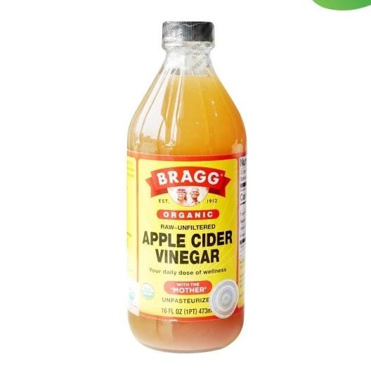 

Bragg, Organic Cider Vinegar With The 'Mother' 473 Ml