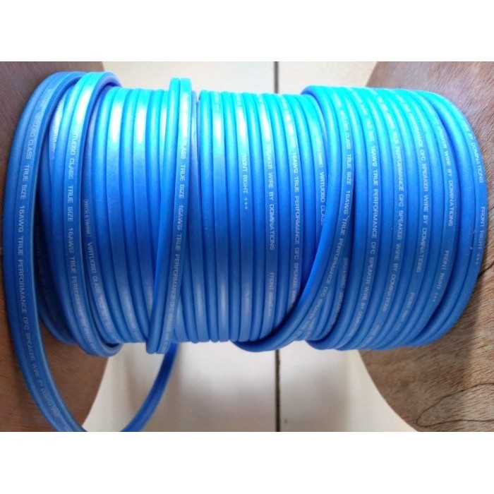 KABEL SPEAKER PITCH AND TIMBRE 16 AWG (Pitch & Timbre)