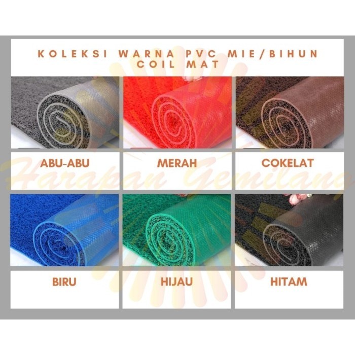 Keset Anti Slip, Keset Multiguna 60 X 120 - Bihun