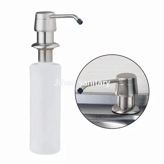 Tempat Sabun Kitchen Zink / Soap Despenser Stainless
