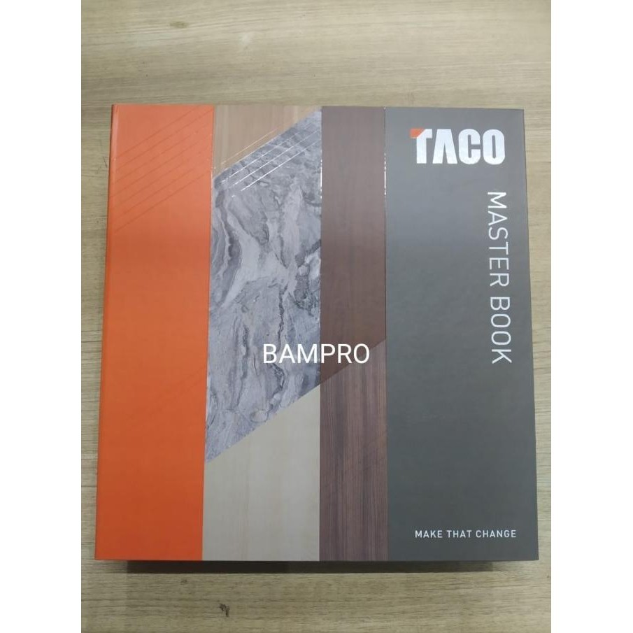 Catalog Taco Hpl Harga Khusus