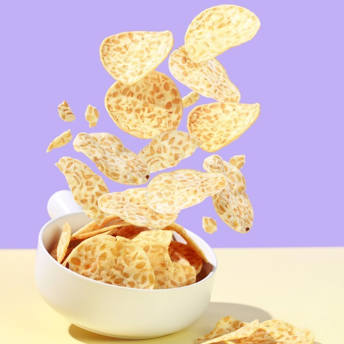 

SALE Keripik tempe rasa truffle - isi 5 pack- keripik sehat tanpa pengawet