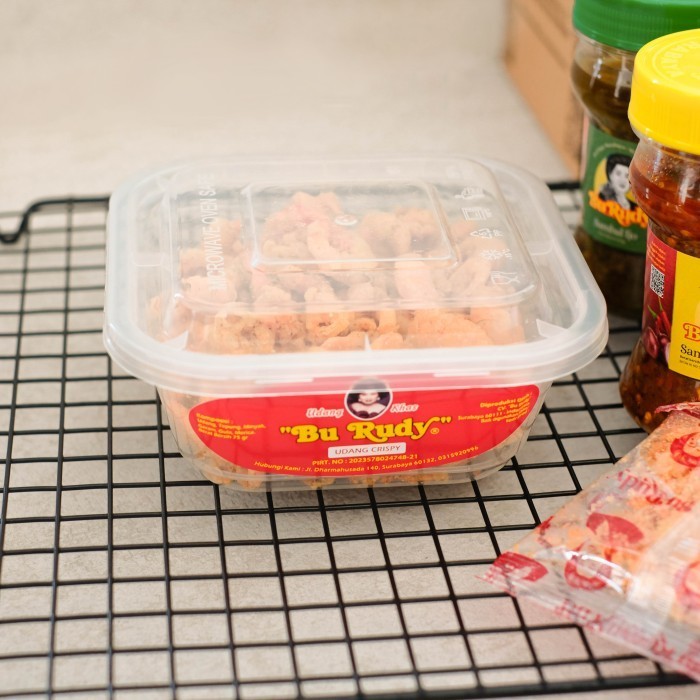 

BERMUTU Udang Cup Khas Bu Rudy