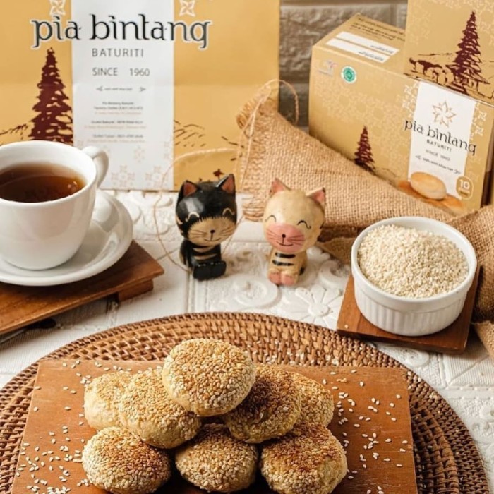 

MURAH Pia Bintang Baturiti (Produsen)