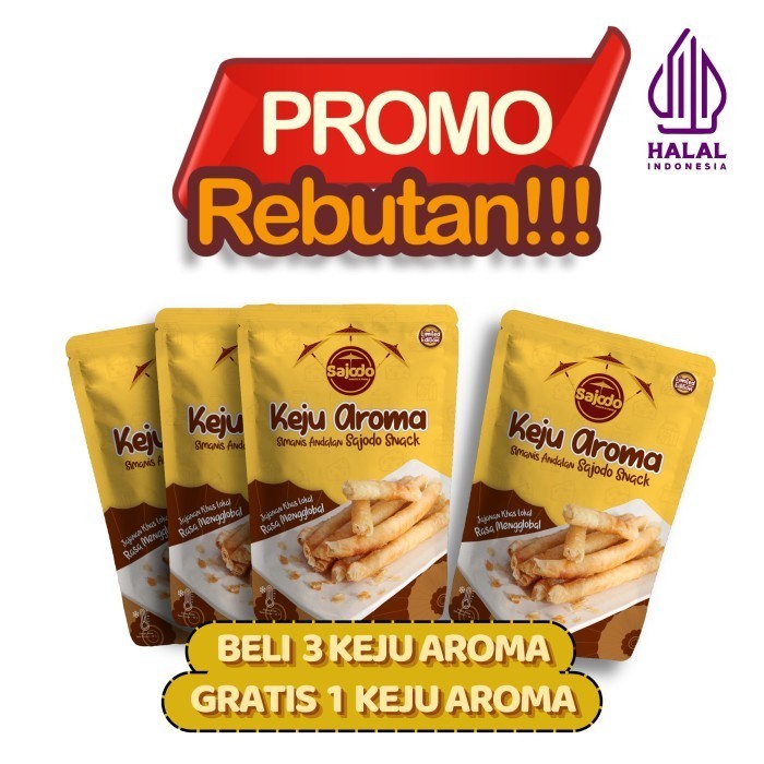 

TERLENGKAP KEJU AROMA BUY 3 GET 1 BEST SELLER Rendah lemak