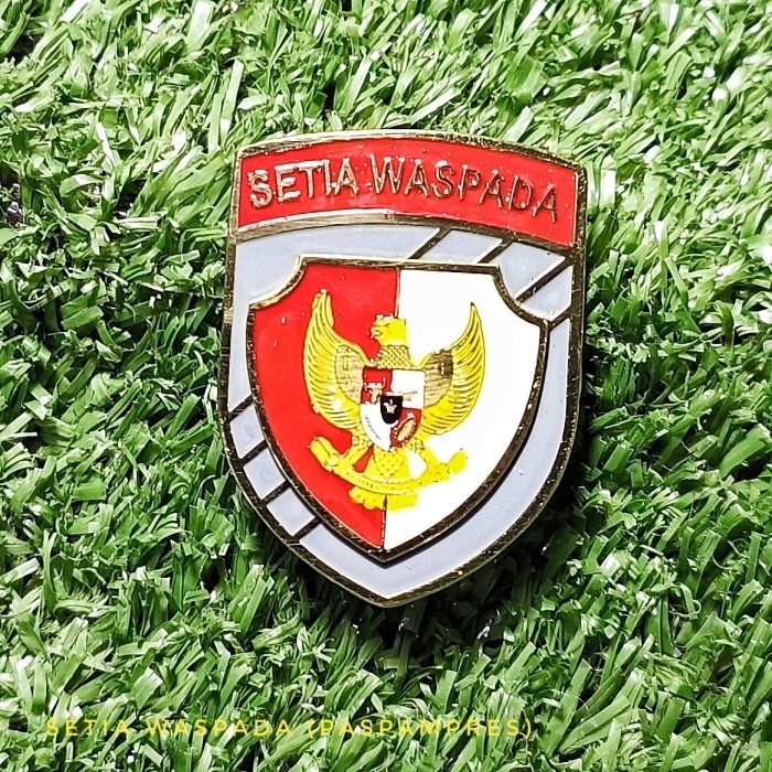 BREVET WING SETIA WASPADA (PASPAMPRES)