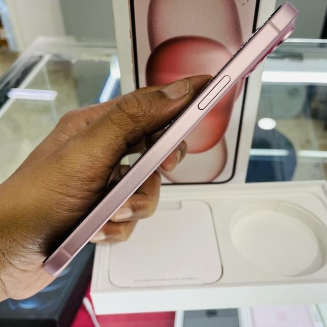 Iphone 15 Plus 256 Gb Ibox Pink