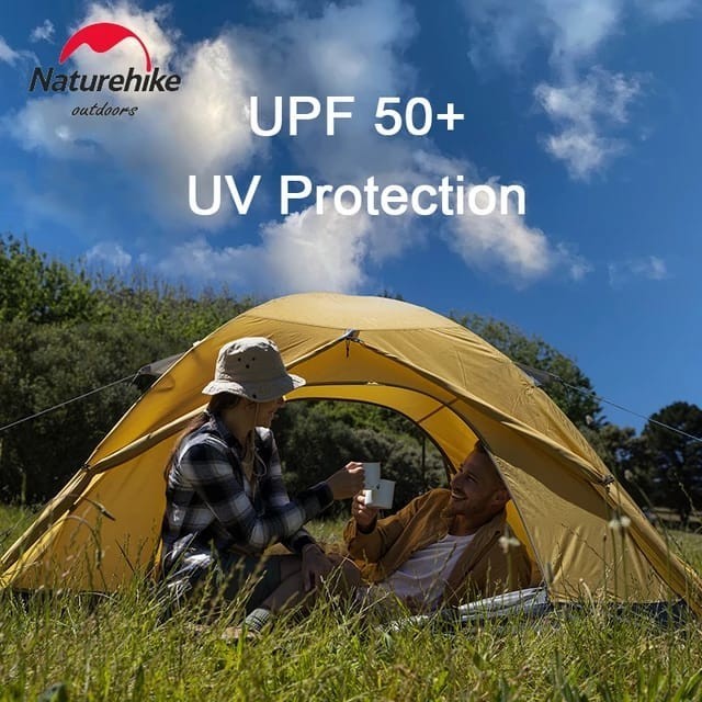 Tenda Naturehike 2P Nh18Z022-P Camping Tent Ultralight