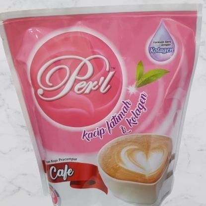 

Kopi Perl Kacip Fatimah Import Malaysia