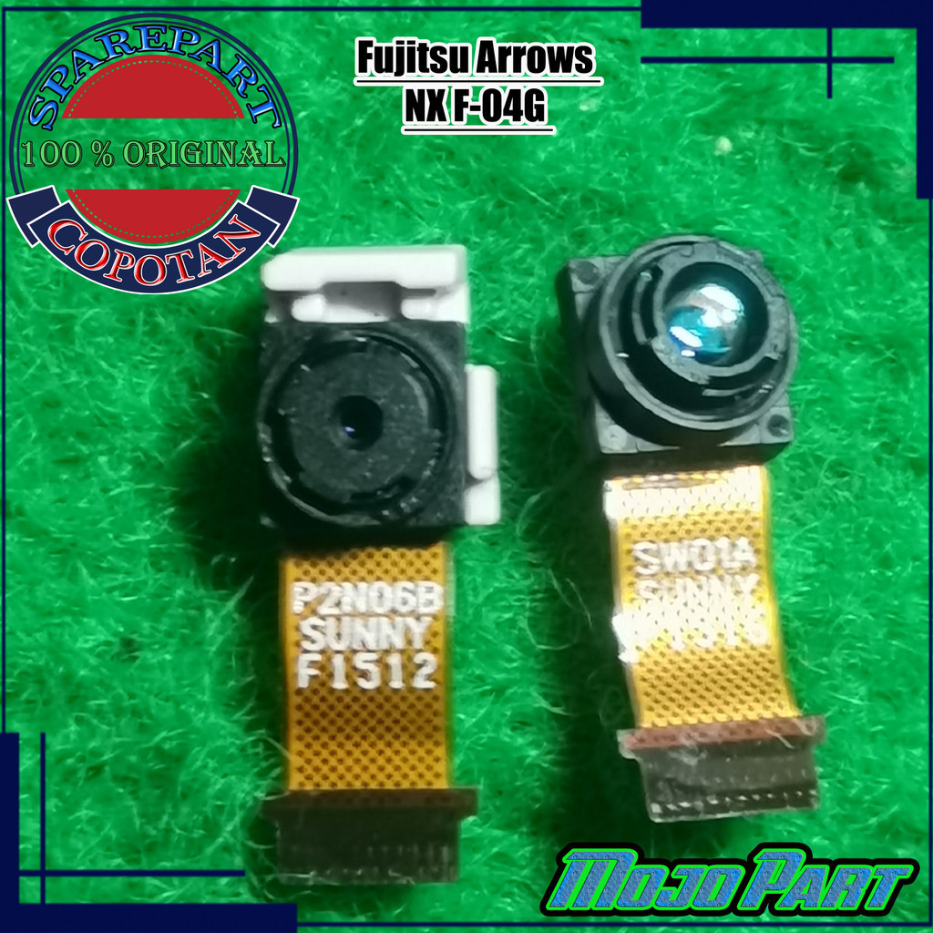 Fujitsu Arrows NX F-04F Modul kamera depan camera small copotan