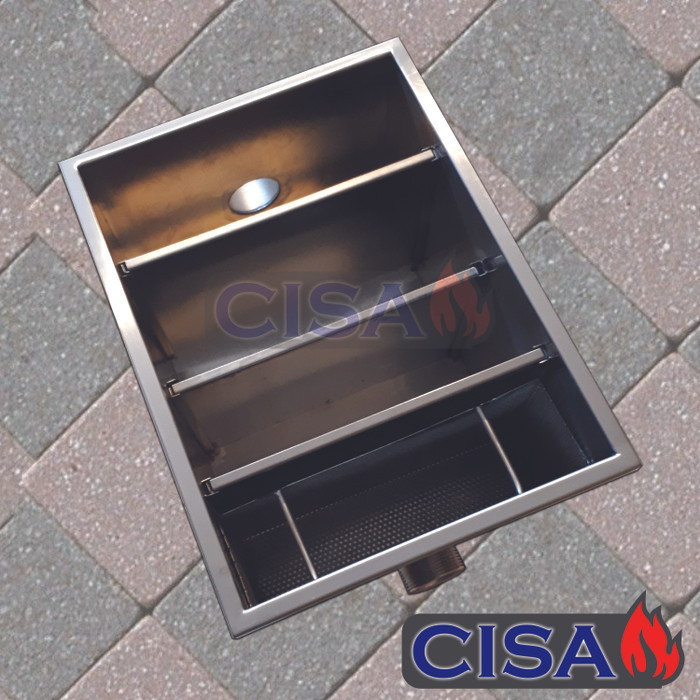 Grease Trap Stainless Steel