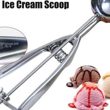 Scoop Ice Cream Ni 3Cm