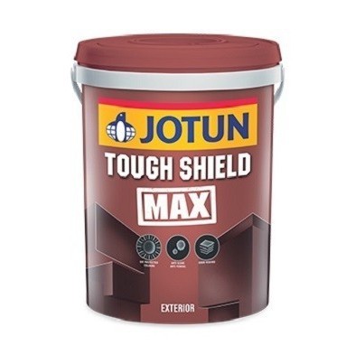 Grosir Jotun Tough Shield Max White Putih (18 Liter)