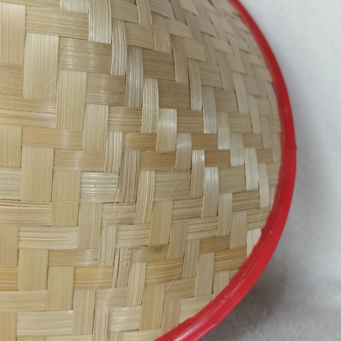 Topi Caping Topi Petani Sawah Topi Sawah Etnik - biasa D35