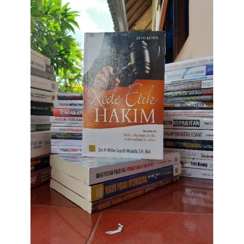 KODE ETIK HAKIM Drs. H. Wildan Suyuthi Mustofa #PRENADA