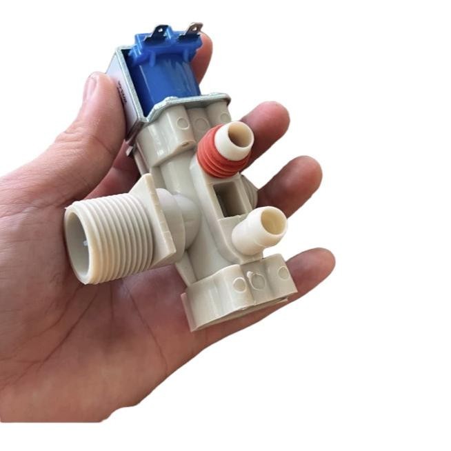 Selenoid Water Inlet Mesin Cuci Lg Inverter 12Vdc Ready