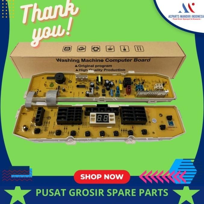 Modul Mesin Cuci Lg Ts75Vm Promo