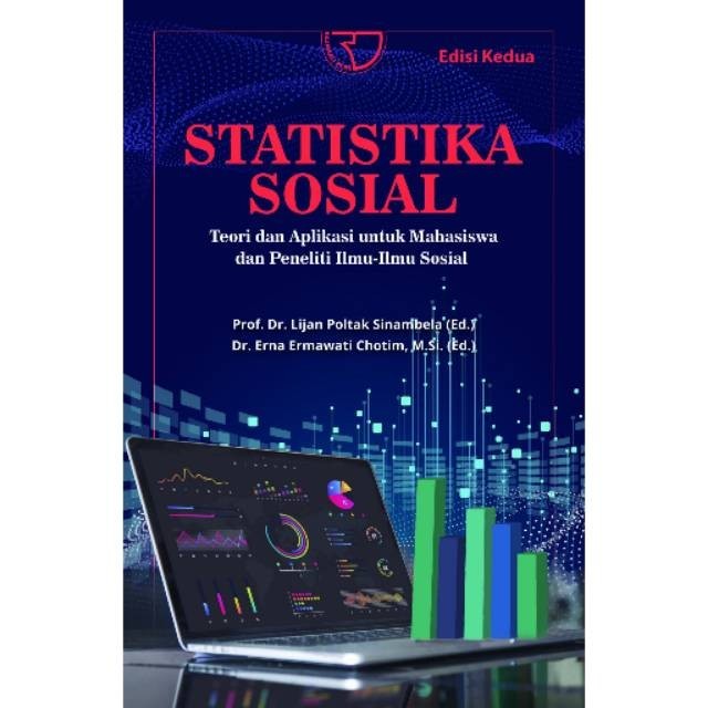 STATISTIKA SOSIAL Oleh Lijan Poltak Sinambela #RAJAWALI