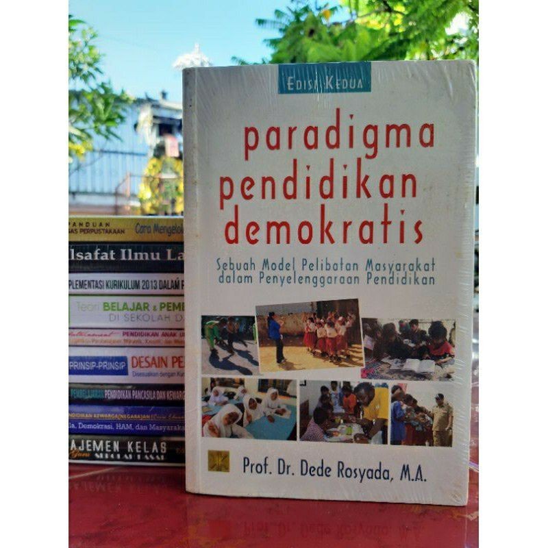 PARADIGMA PENDIDIKAN DEMOKRATIS #PRENADA