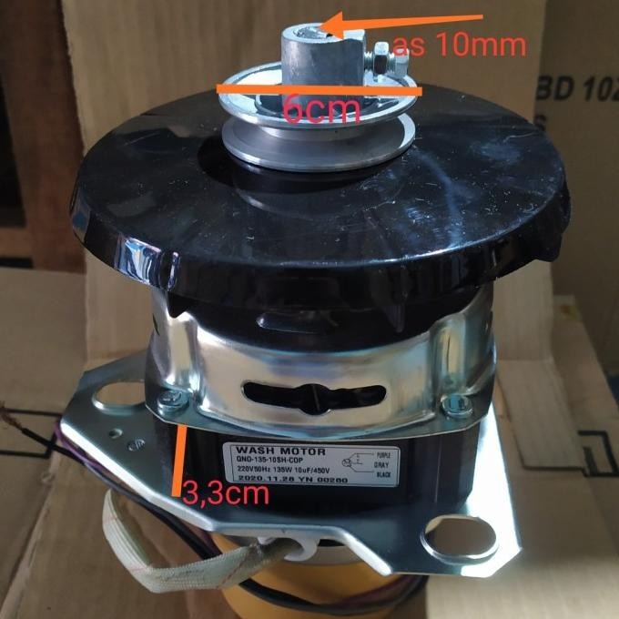 Dinamo Wash Mesin Cuci Sharp Polytron Berikut Pully Best Quality