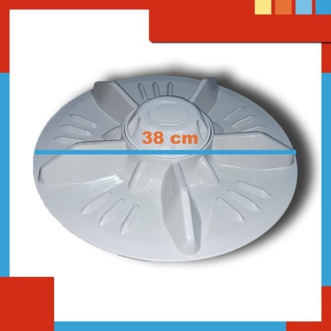 Polytron Paw-9512 Pulsator Mesin Cuci Paw-9512N Pulisator Paw 9512 Terbatas