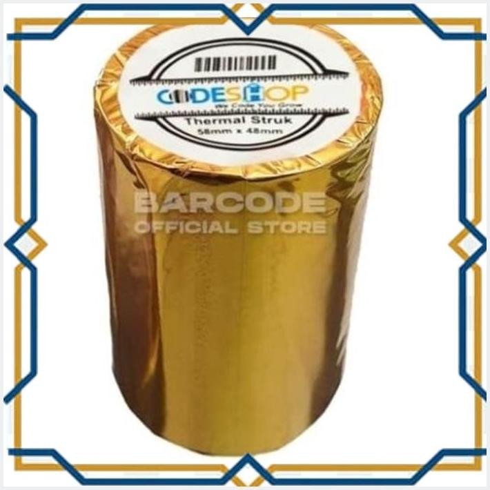 

[FAM] THERMAL PAPER SIZE 80X50MM