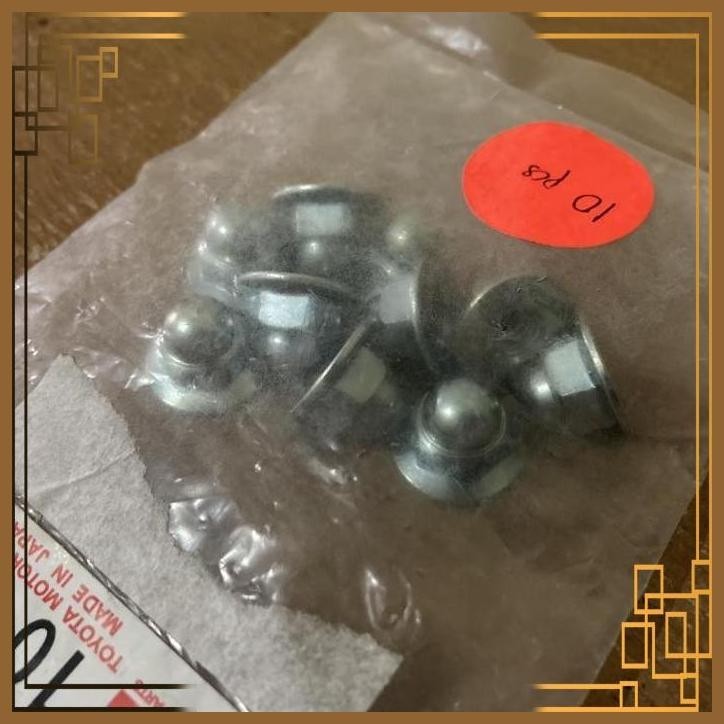 [PSY] MUR TUTUP CYLINDER HEAD STARLET KAPSUL EP82 EP91 EP95 TOYOTA GENUINE