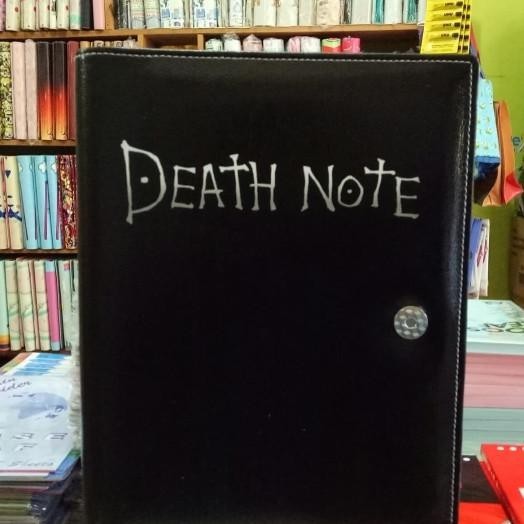 

Binder Death Note 26Ring / B5